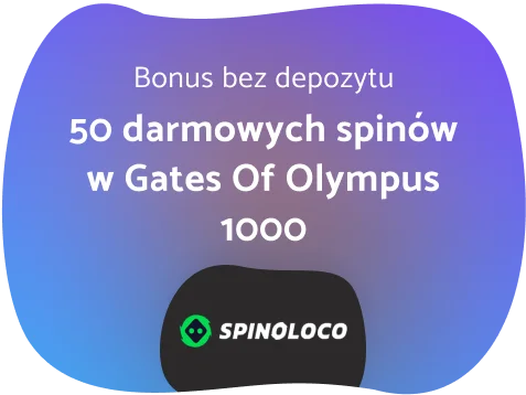 Spinoloco bonus bez depozytu