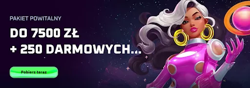 Spinwinera bonus powitalny