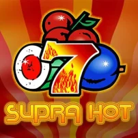 SupraHot slot logo