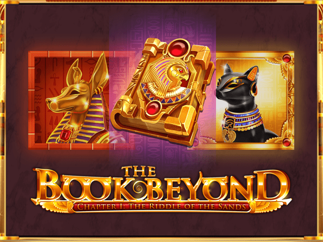 The Book Beyond Slot