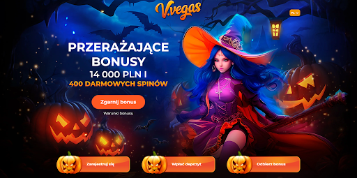 V.Vegas – Halloween bonus