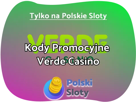 Verde Casino kod promocyjny