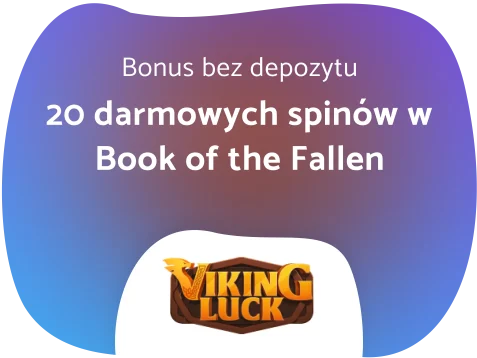 VikingLuck bonus bez depozytu