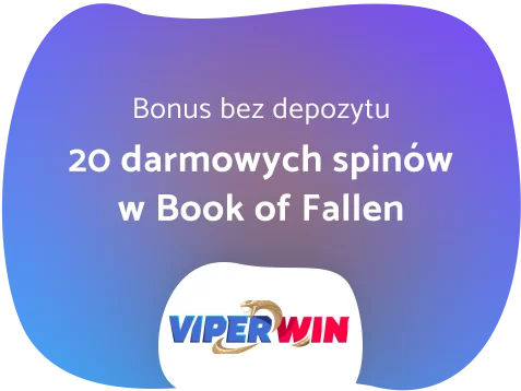 ViperWin bonus bez depozytu