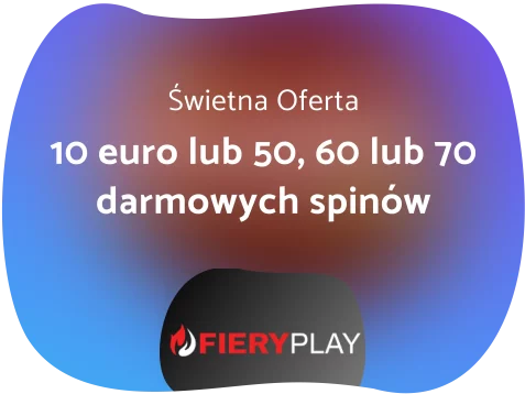Fiery Play (VulkanSpiele) bonus bez depozytu