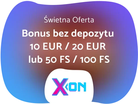 XON.bet Bonusy Bez Depozytu