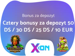XON.bet bonus za depozyt