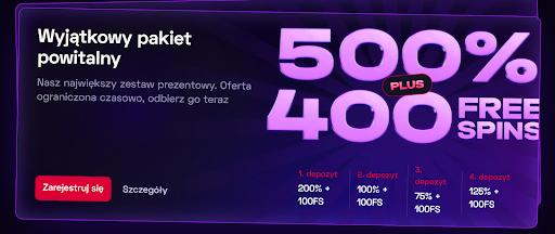 Ybets bonus powitalny