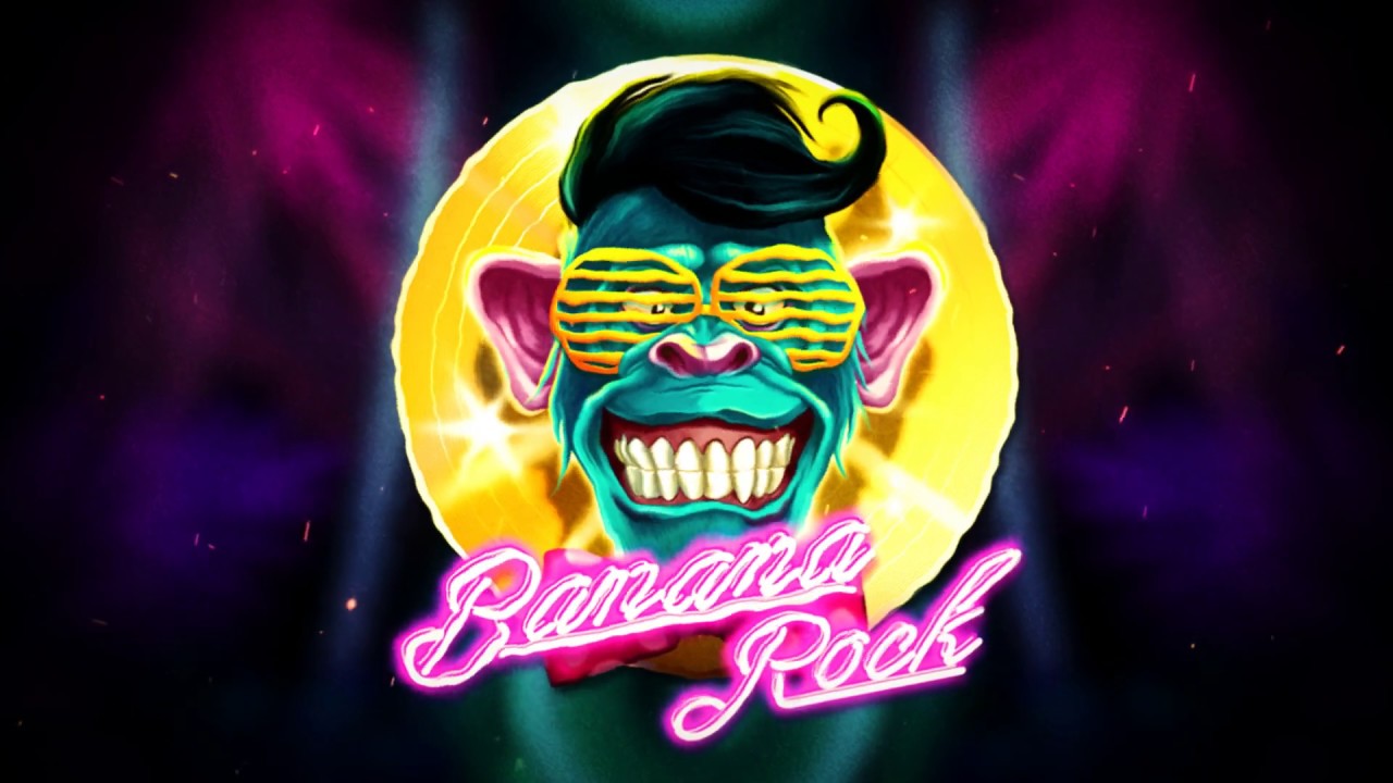 Banana Rock gra online