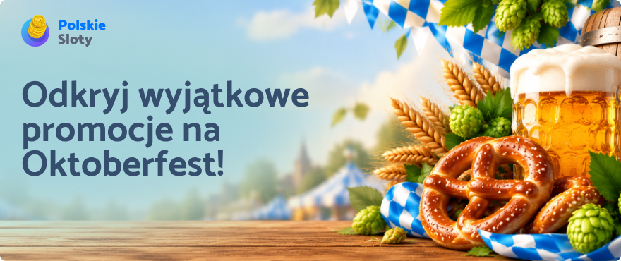 promo octoberfest Polskie Sloty