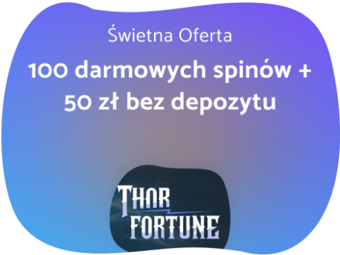 Thor Fortune kod promocyjny