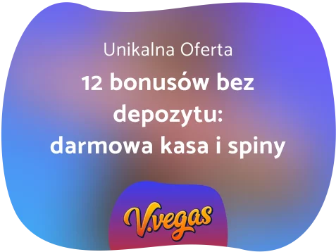 Vulkan Vegas (V.Vegas) Bonus bez Depozytu