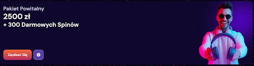 bonus powitalny slotsdj