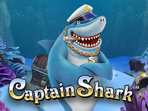 Captain Shark Slot