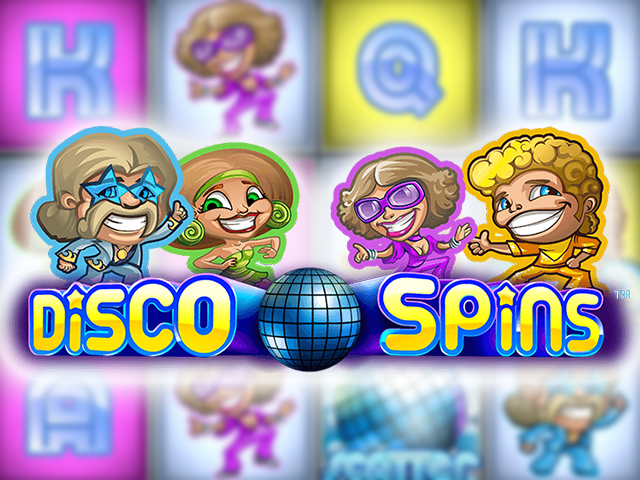 Disco Spins za darmo