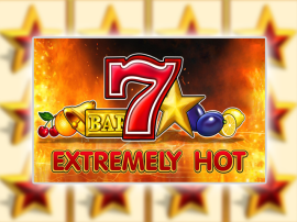 extremely hot slot hot spot