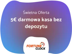 fortune clock darmowa kasa