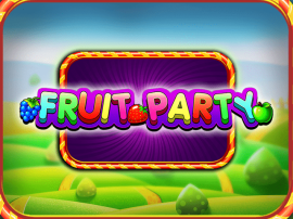 fruit party automat online