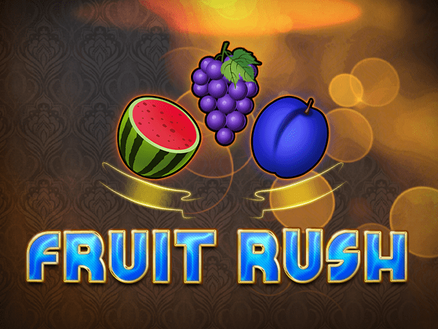 Fruit Rush gra online
