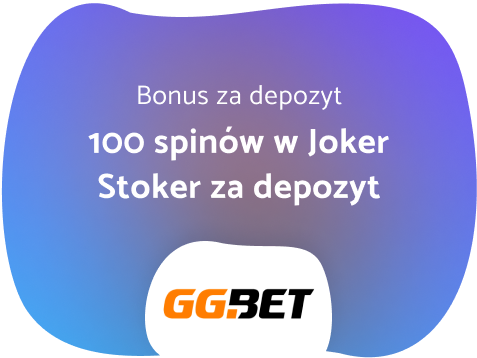 GGbet bonus za depozyt