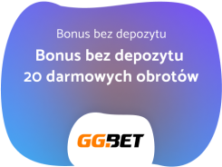 ggbet casino bonus bez depozytu