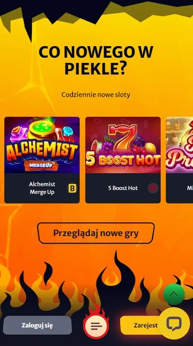 hellspin mobilna