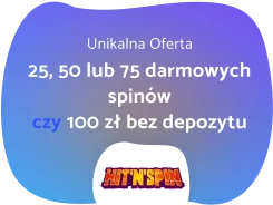 hitnspin bonus bez depozytu