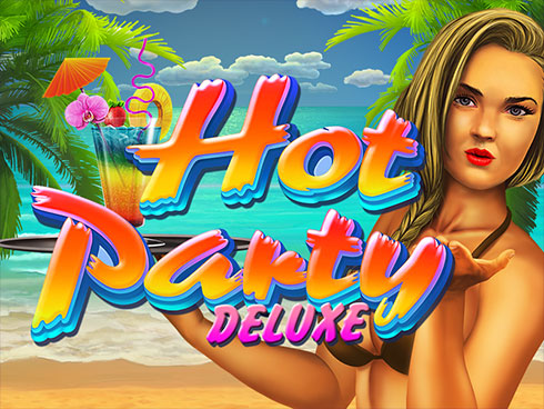 Hot Party Deluxe – darmowy automat do gry