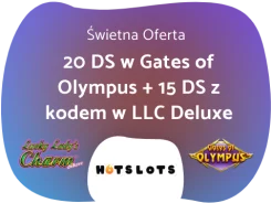 hot slots bonus bez depozytu