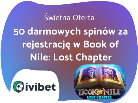 IviBet Bonus bez depozytu