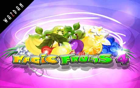 Magic Fruits 4 Slot