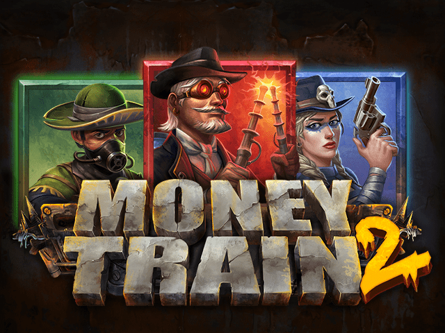 Money Train 2 Slot