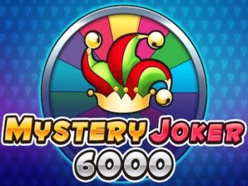 Mystery Joker 6000 slot