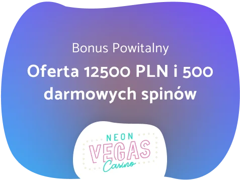 Neon Vegas Bonus Powitalny