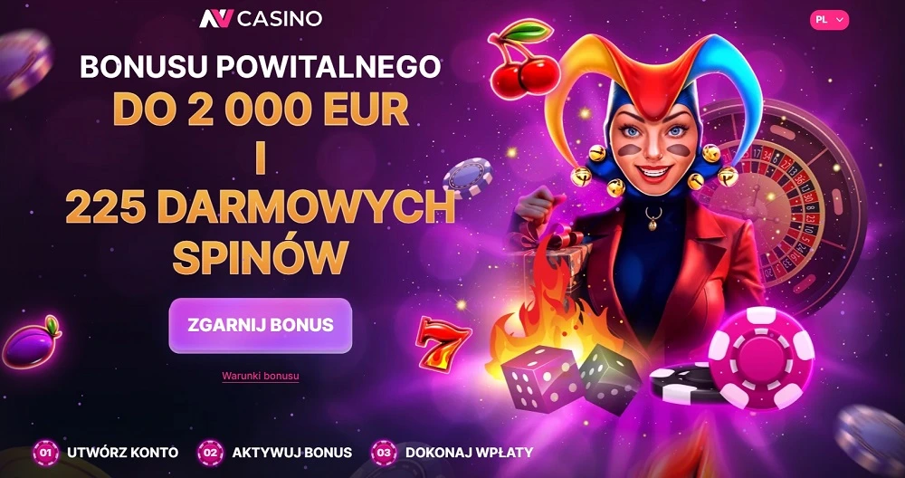 nowe nv casino