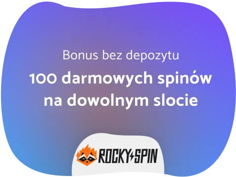 Rocky Spin Casino kod bonusowy Rocky Spin Casino kod bonusowy