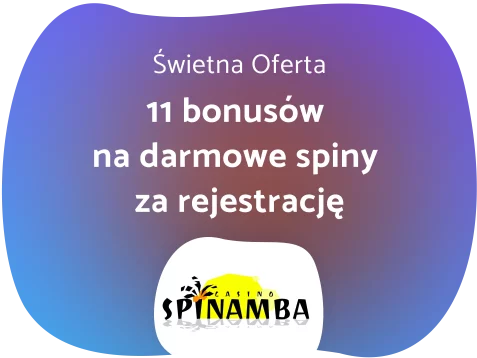 Spinamba Bonus bez Depozytu