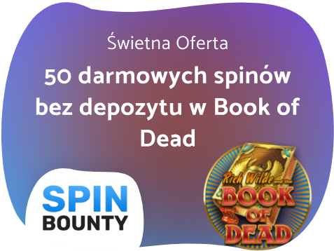 SpinBounty Bonus bez depozytu