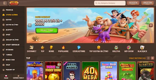 stonevegas rejestracja