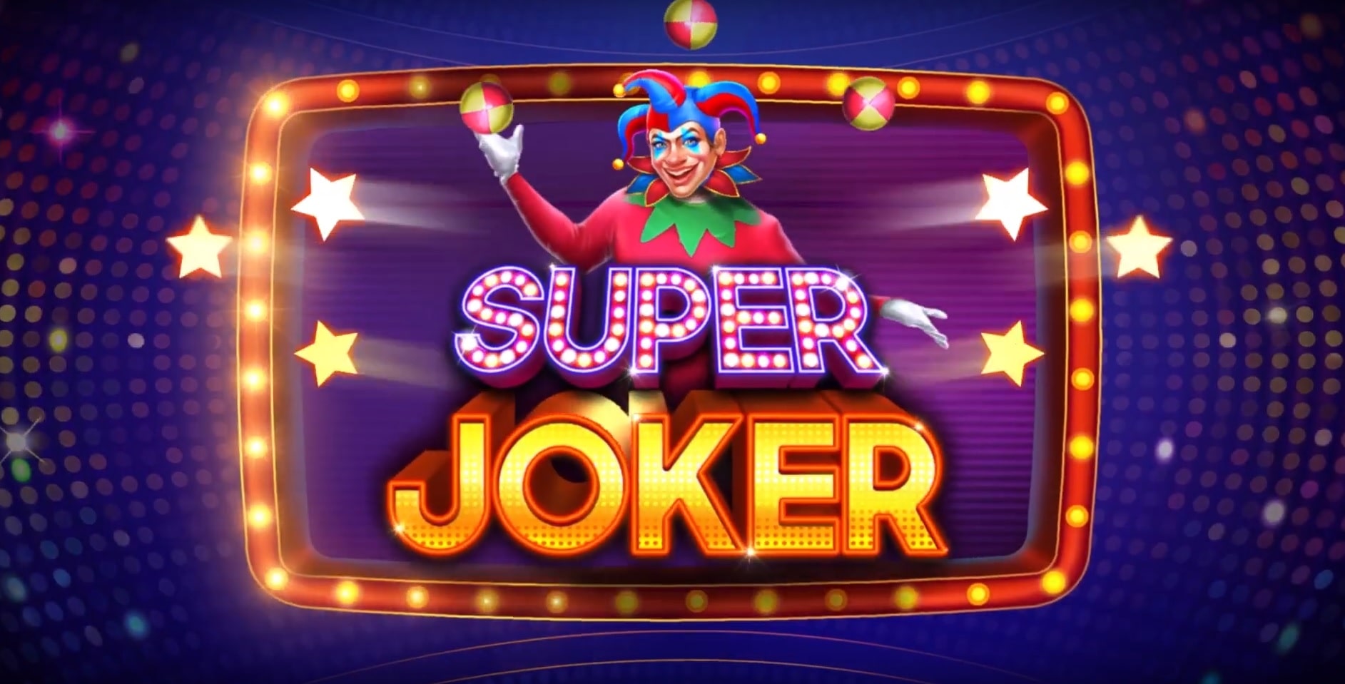 Super Joker za darmo