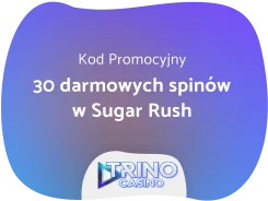 trino casino kod promocyjny