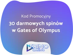 trino casino kod promocyjny