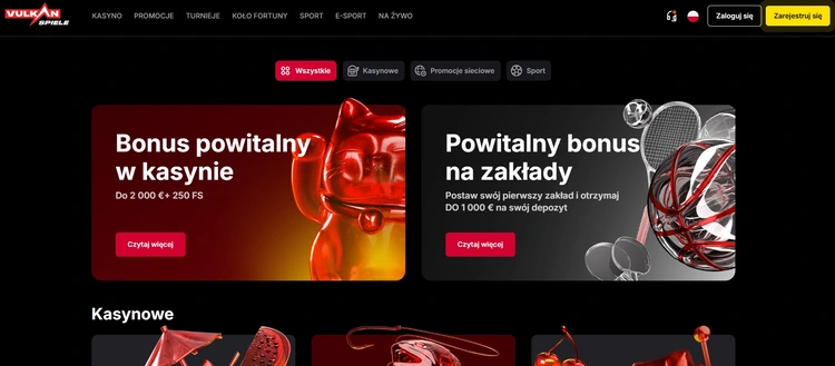 vulkan spiele kasyno
