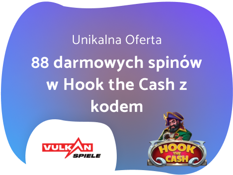 VulkanSpiele Kod Promocyjny