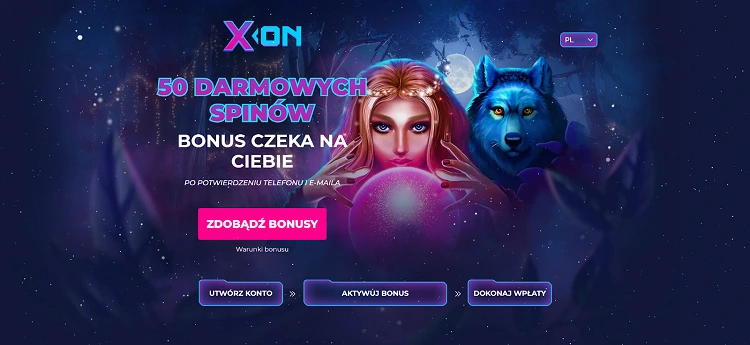xonbet bonus bez depozytu